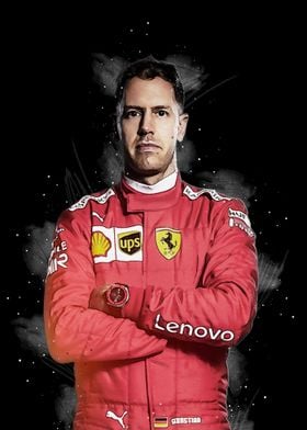 Sebastian Vettel