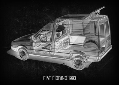 Fiat Fiorino 1993