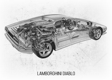 Lamborghini Diablo