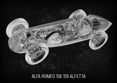 Alfa Romeo 158159 Alfetta