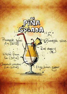 Pina Colada