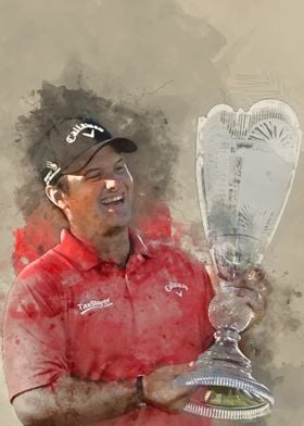 Patrick Reed