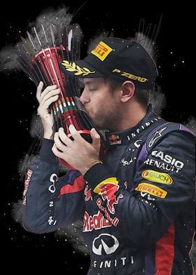 Sebastian Vettel