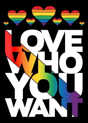 LGBT Love Who