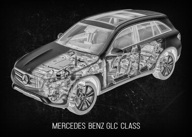 Mercedes Benz GLC Class