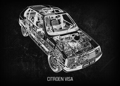 Citroen Visa