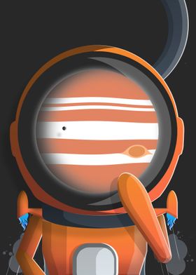 Jupiter Spaceman