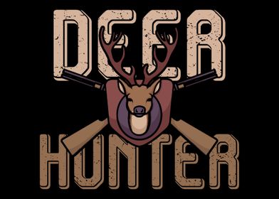 Deer Hunter  hunting rifl