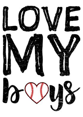 Love My Boys