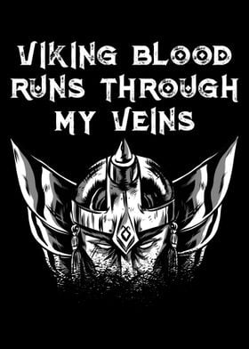 Viking Blood Through Veins