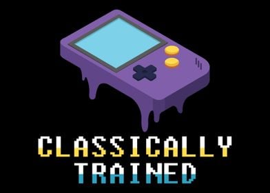 Classically Trained  Game