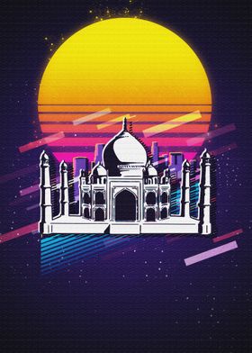 Taj Mahal