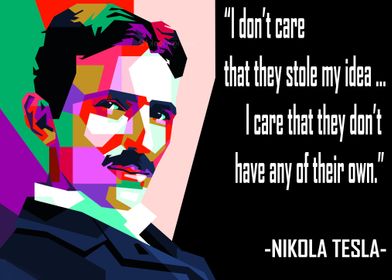 Nikola Tesla Quotes 2