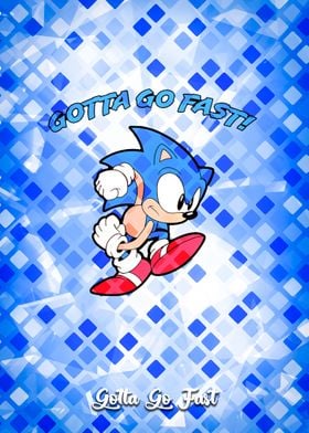 Gotta Go Fast