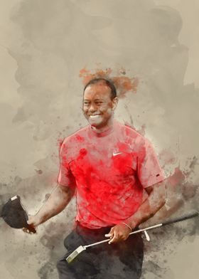 Tiger Woods