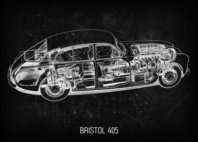 Bristol 405