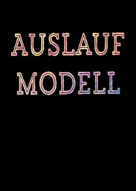 Auslaufmodell Funny