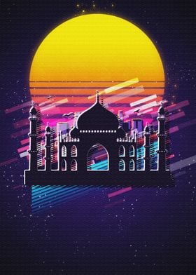 Taj Mahal