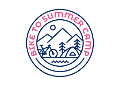 Bike to Summer Camp