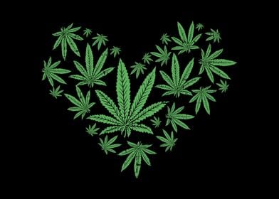 Marijuana Heart