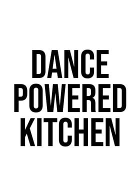 kitchen dance