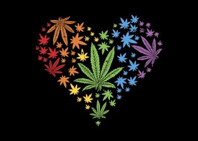 Marijuana Heart