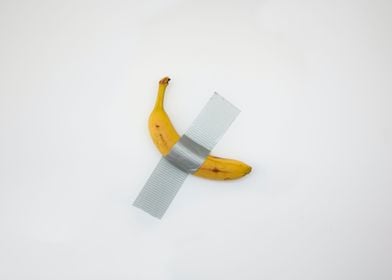 the banana