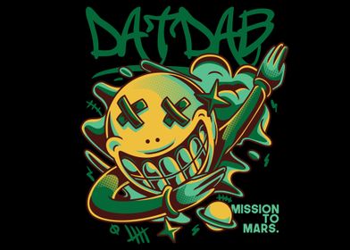 Dab dab Mision to mars