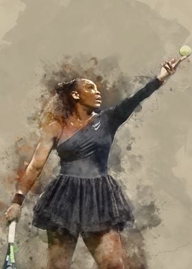 Serena Williams