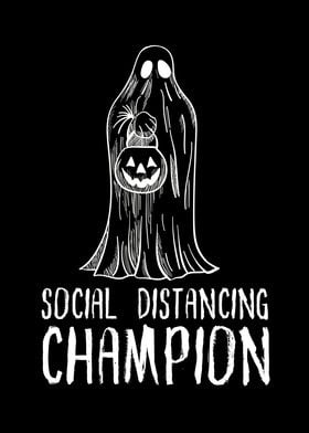 Social Distancing Champion