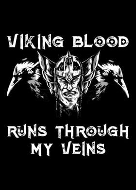 Viking Blood Through Veins