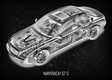 Maybach 57 S