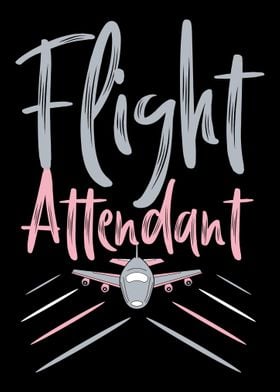 Flight attendant