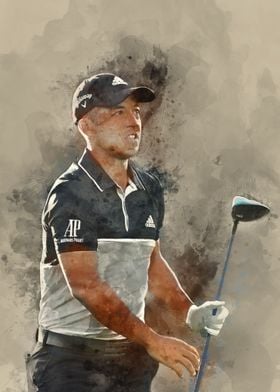 Xander Schauffele