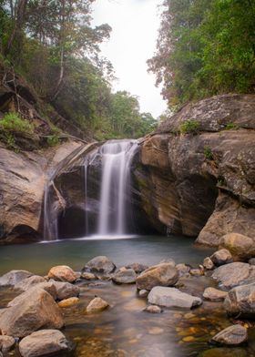 waterfall