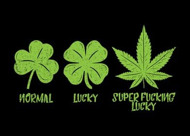 St Patricks Day Marijuana