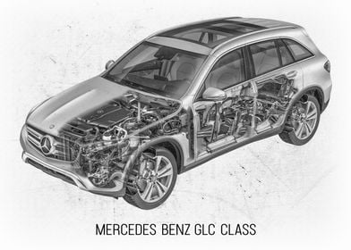 MercedesBenz GLCClass