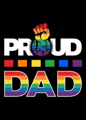 LGBT Proud Dad