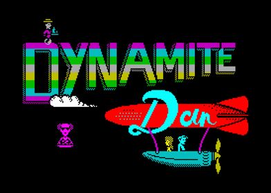 Dynamite Dan