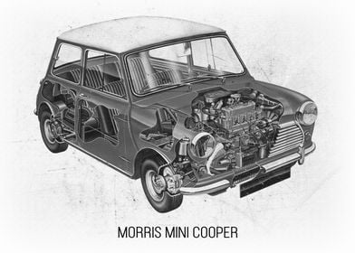 Morris Mini Cooper