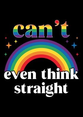 LGBT Think Straight