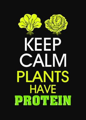 Vegan Quote Plants