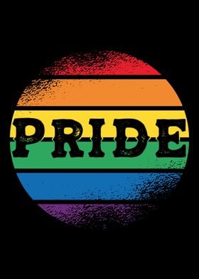 Retro Pride LGBT