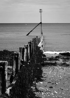 Coastal Groyne