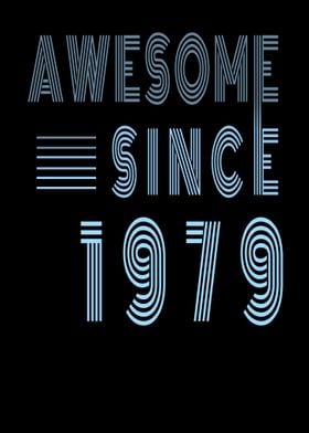 Awesome Since 1979