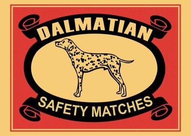 The Dalmatian