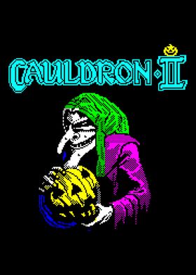 Cauldron 2