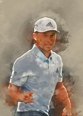 Xander Schauffele