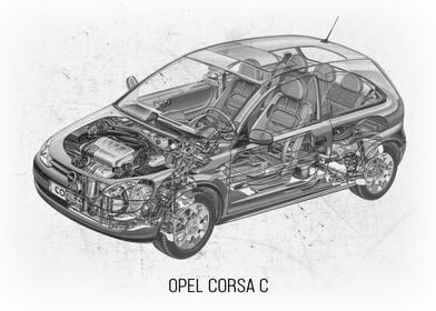 Opel Corsa