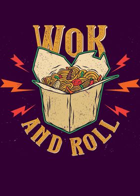 Wok and Roll